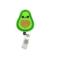 Algopix Similar Product 20 - Avocado Retractable Badge Reel