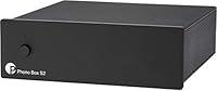 Algopix Similar Product 20 - Pro-Ject Phono Box S2 (Black)