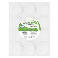 Algopix Similar Product 16 - Floracraft Styrofoam Balls 2inch