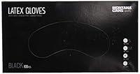 Algopix Similar Product 17 - Montana Cans Disposable Black Latex