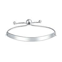 Algopix Similar Product 1 - Identification ID Bracelet Engravable