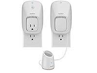 Algopix Similar Product 13 - Belkin Wemo Home Automation Switch 