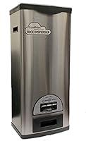 Algopix Similar Product 4 - CookMax Rice Dispenser (50 lbs.)