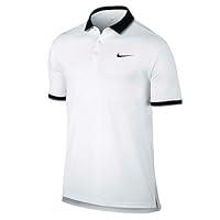 Algopix Similar Product 2 - Nike Court Mens Tennis Polo Style
