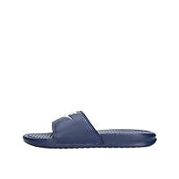 Algopix Similar Product 8 - Nike Mens Benassi Solarsoft Slide