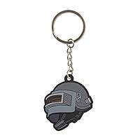 Algopix Similar Product 13 - JINX PUBG Level 3 Helmet Rubber Key