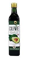 Algopix Similar Product 15 - CalPure California Extra Virgin Avocado