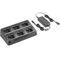 Algopix Similar Product 2 - Icom BC2141 SixGang Charger wAC