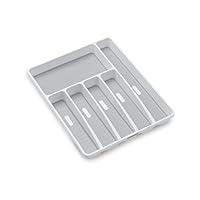 Algopix Similar Product 2 - madesmart Classic Large Silverware Tray