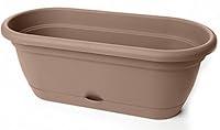 Algopix Similar Product 7 - Bloem LWB18186 Lucca Plant Window Box