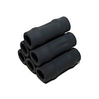 Algopix Similar Product 10 - Up Aqua Ceramic Bamboo Shelter, Medium