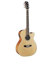 Algopix Similar Product 18 - Austin Guitars AcousticElectric