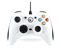 Algopix Similar Product 18 - NACON Controller PCGC-100WHITE Gamepad