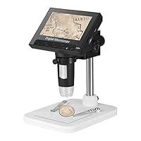 Algopix Similar Product 5 - Digital Microscope 43 LED Screen