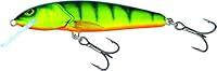Algopix Similar Product 2 - Salmo Minnow Lure Crankbait HP Hot