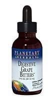 Algopix Similar Product 13 - Planetary Herbals Digestive Grape