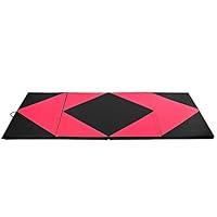 Algopix Similar Product 4 - Giantex Folding Exercise Mat with