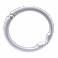 Algopix Similar Product 4 - Clipa Bag Hanger  Matte Silver  The