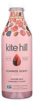 Algopix Similar Product 9 - KITE HILL Summer Berry Almondmilk