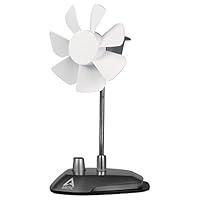 Algopix Similar Product 3 - ARCTIC Breeze  USB Desktop Fan with