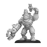 Algopix Similar Product 12 - Warmachine Mercenaries  Steelhead