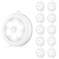 Algopix Similar Product 19 - Mlambert Upgraded Motion Sensor LED