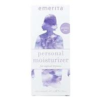 Algopix Similar Product 6 - Emerita Personal Moisturizer with Aloe