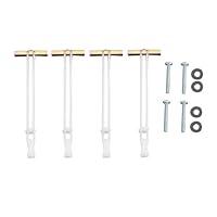 Algopix Similar Product 7 - Steel Stud/drywall Anchor Kit