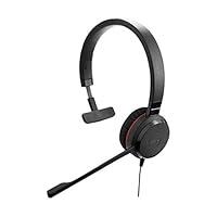 Algopix Similar Product 5 - Jabra Evolve 30 II Wired Headset Mono