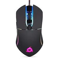 Algopix Similar Product 3 - KLIM Aim Gaming Mouse  Wired Ergonomic