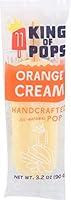 Algopix Similar Product 13 - KING OF POPS Orange Cream, 3.2 OZ