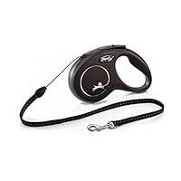 Algopix Similar Product 9 - Flexi New Classic Cord Black