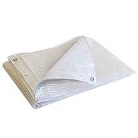 Algopix Similar Product 18 - Tarpaulin Wood 170 gm  4 x 6 m 