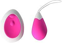 Algopix Similar Product 2 - Evolved Remote Control Egg Vibrator