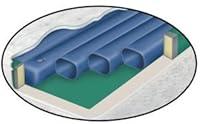 Algopix Similar Product 3 - Waterbed Tubes Free Flow Softside
