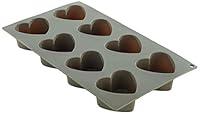 Algopix Similar Product 13 - BergHOFF Studio Silicone 8 Cup Heart