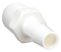 Algopix Similar Product 11 - 1/2" Barbed x MNPT Male Adapter PK 10