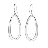 Algopix Similar Product 7 - FANCIME White Gold Plated High Polished