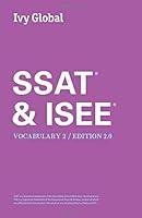 Algopix Similar Product 3 - SSAT  ISEE Vocabulary 2 Edition 1