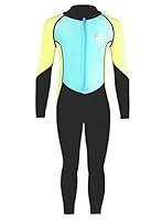 Algopix Similar Product 4 - Unisex Kids Swim Bodysuit Sun