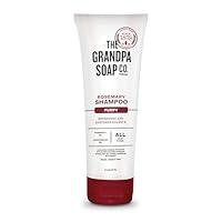 Algopix Similar Product 2 - The Grandpa Soap Company Shampoo 