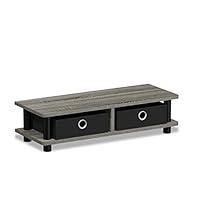 Algopix Similar Product 16 - FURINNO TurnNTube Monitor Stand