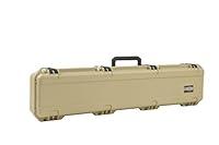 Algopix Similar Product 8 - SKB iSeries Single Rifle Case Tan