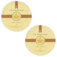 Algopix Similar Product 3 - Mrs Andersons Baking Easy NoMess Pie