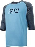 Algopix Similar Product 12 - IXS Mens Brand 34 Sleeve Tee