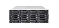 Algopix Similar Product 7 - QNAP 24 Bay 4U NAS 8GB iSCSI