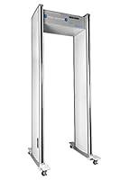 Algopix Similar Product 17 - 6 Zone ADA Compliant WalkThrough Metal