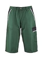 Algopix Similar Product 4 - TMG Work Shorts for Men Green  Mens