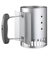 Algopix Similar Product 8 - Weber Rapidfire Compact Chimney Starter