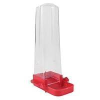 Algopix Similar Product 6 - TRIXIE Water Bottle for Birds Square